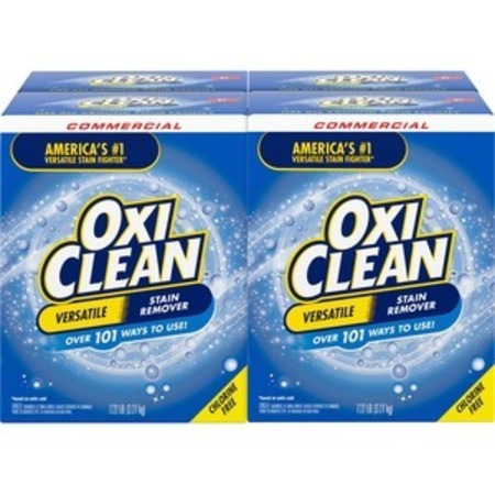 CHURCH & DWIGHT Remover, Stain, All-Pp, Oxycln CDC00069CT